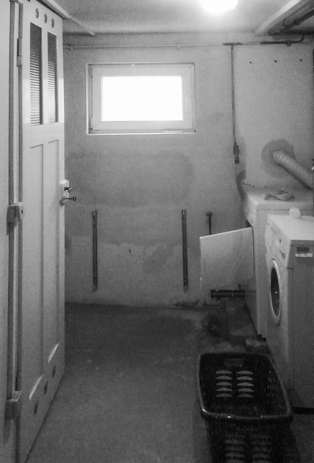 Baustelle Stuttgart Feuerbach vorher 2